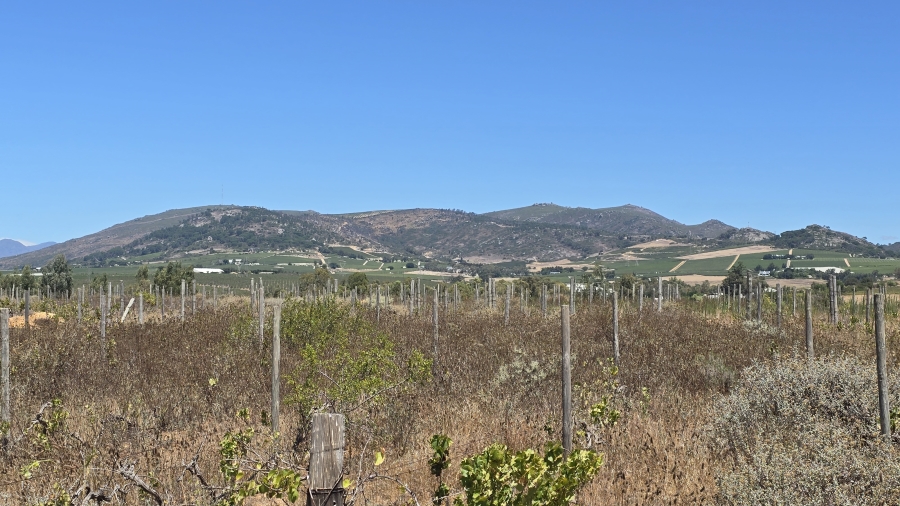 Commercial Property for Sale in Paarl Rural Western Cape